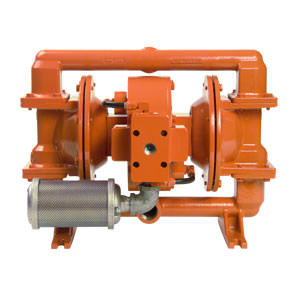 25 mm高气压高级金属泵